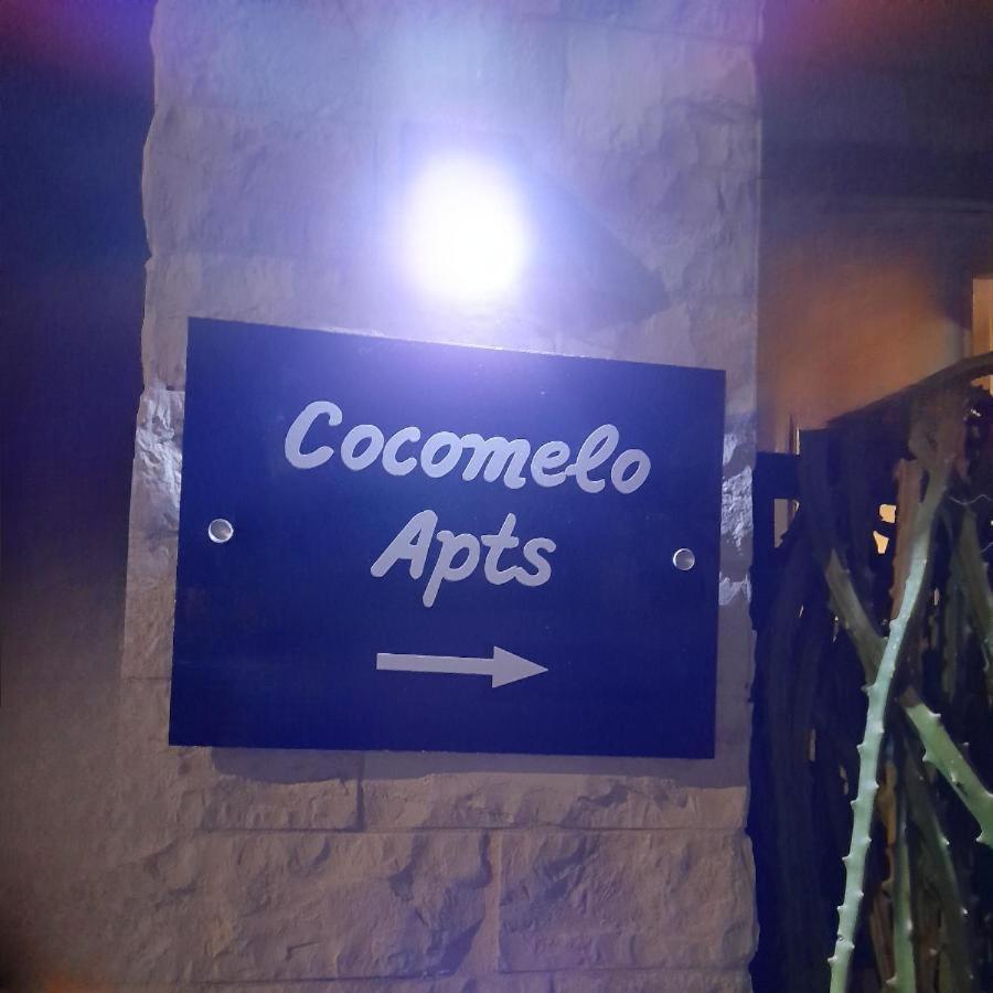 Cocomelo Apts 2 Heraklion  Exterior photo
