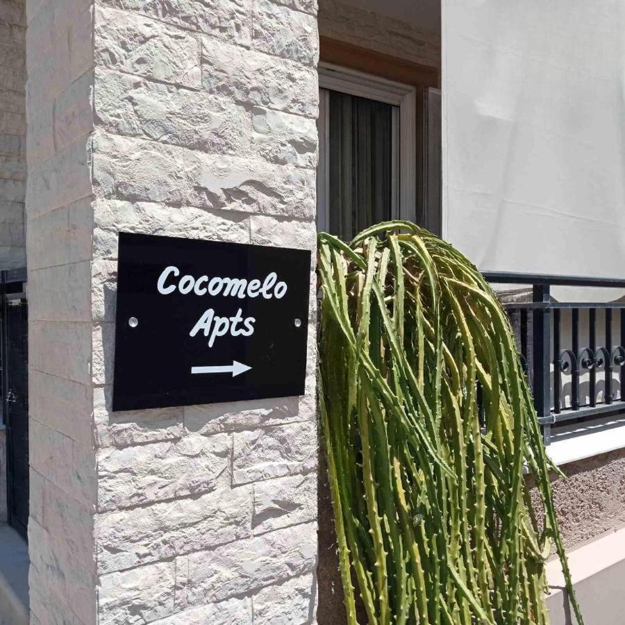 Cocomelo Apts 2 Heraklion  Exterior photo
